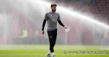 'Not in my thinking' - Final St Mary's appearance not planned for Lallana