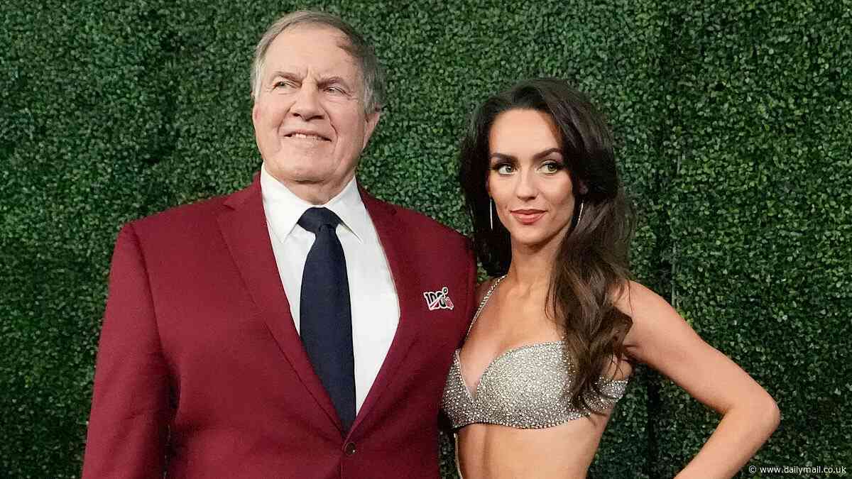 Bizarre reason Bill Belichick was on the front cover of a gay magazine in 2008