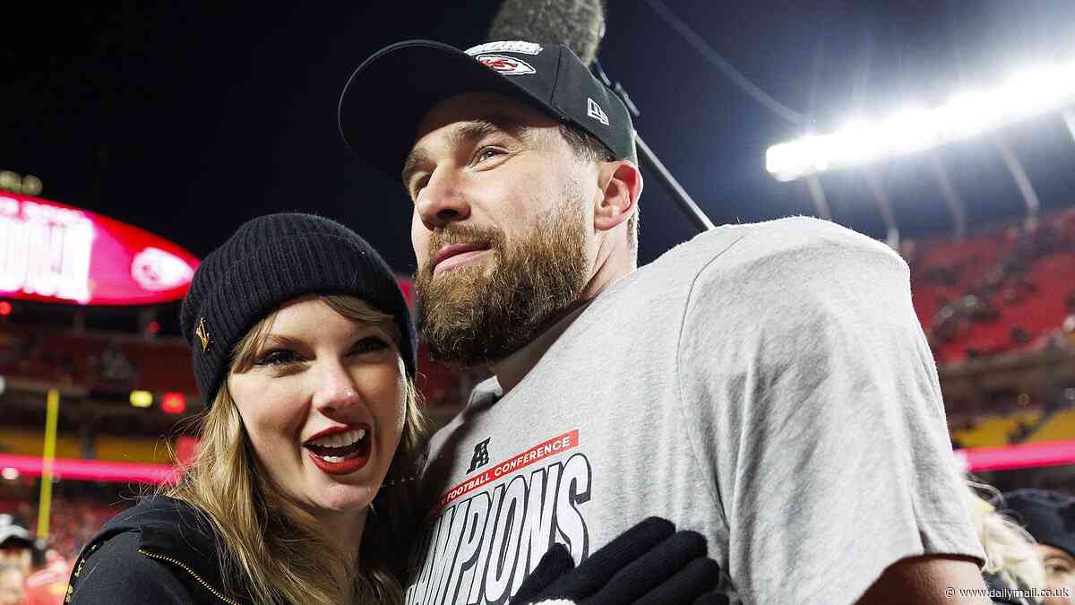Travis Kelce to join Hollywood stars at charity event amid return to spotlight after Taylor Swift downtime