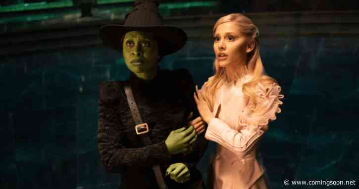 Wicked: For Good Trailer Sets Release Date, Gets New Poster
