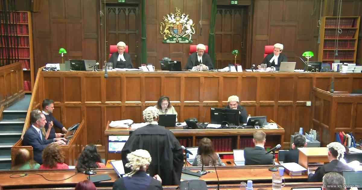 Justizskandal in England: Unschuldiger Peter Sullivan kommt nach 38 Jahren aus dem Gefängnis
