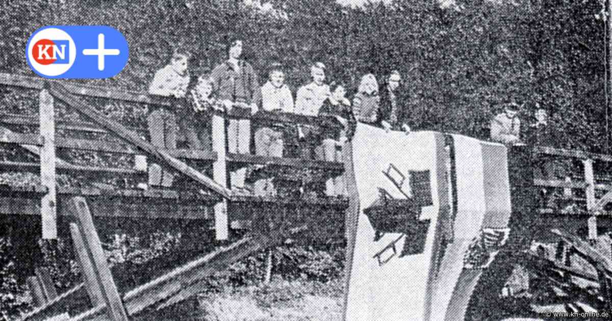 Bad Segeberg historisch: Die Geschichte der Soldatenbrücke