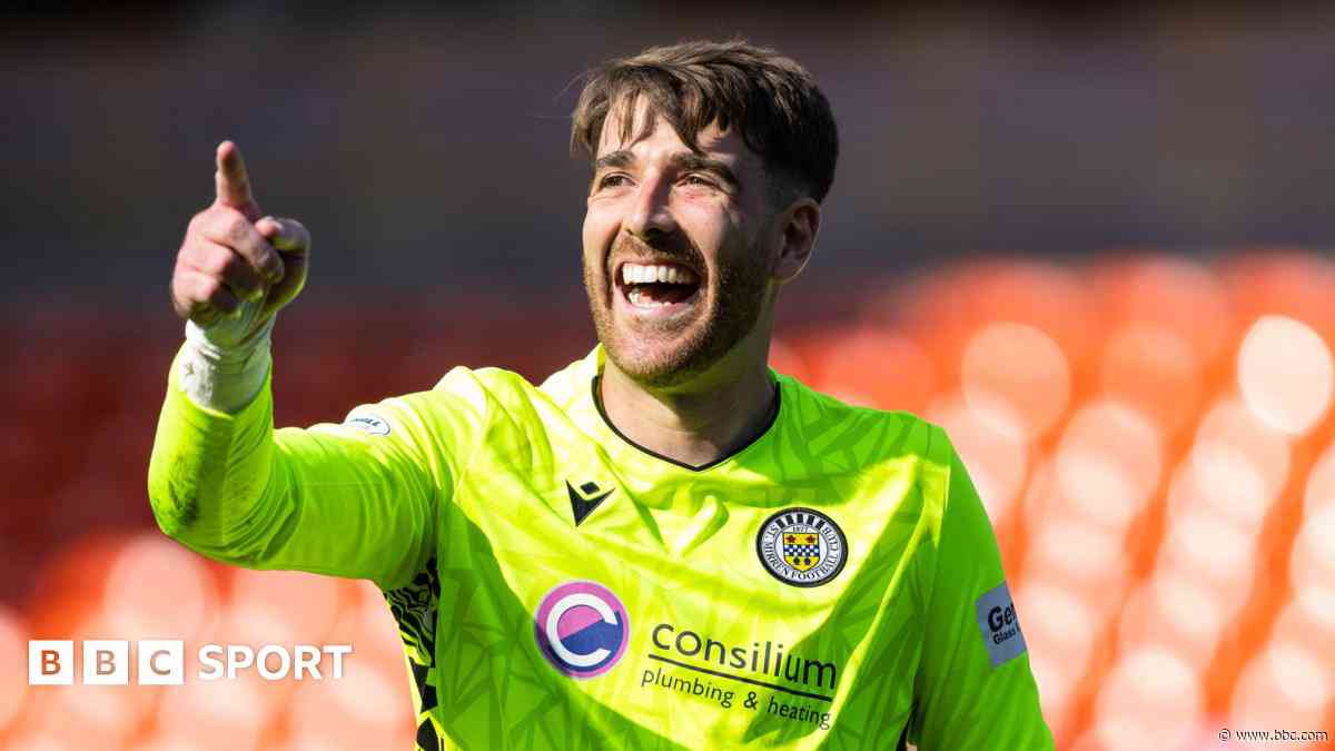&#39;I love it up here&#39; - Hemming hints at potential St Mirren stay