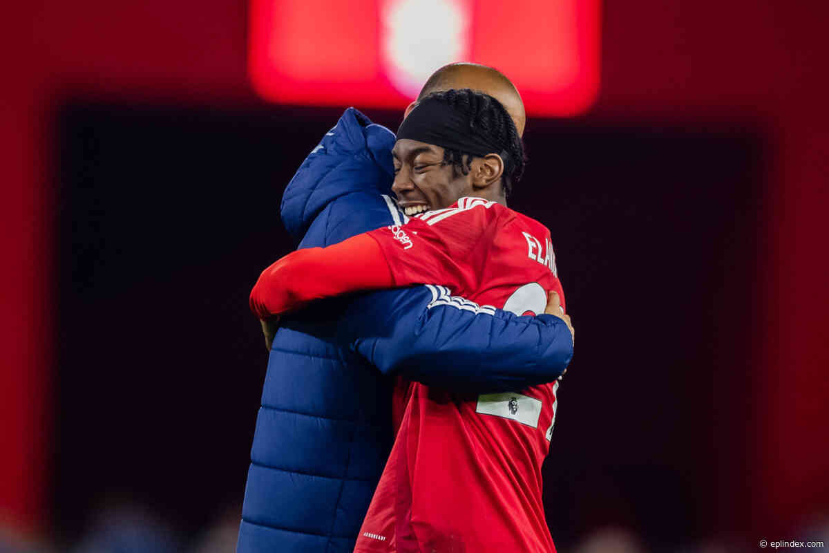 Nottingham Forest Set for Transfer Drive Ahead of European Return