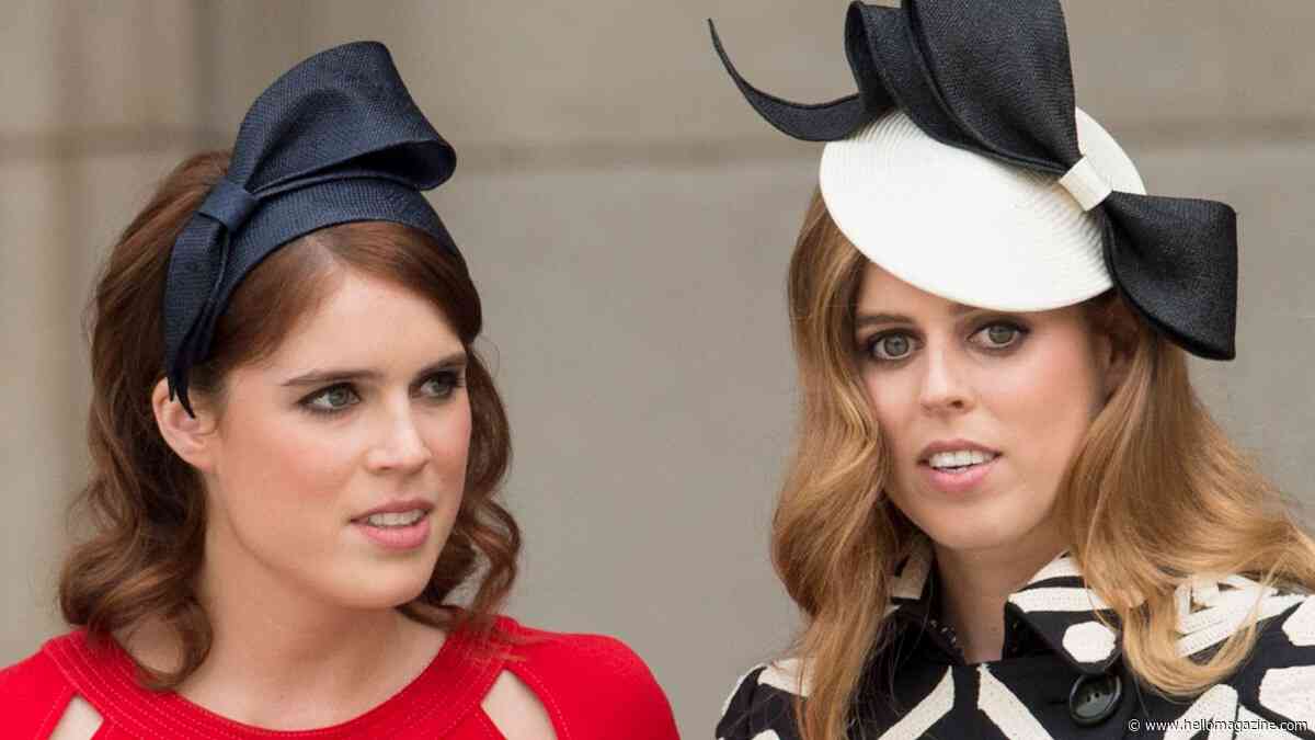 Princesses Beatrice and Eugenie's 'big fight' that forced mum Sarah to step in