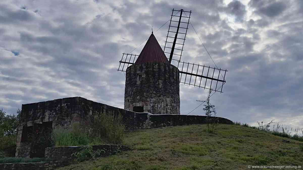 Mehl und Liebesdramen: Was die Dichtermühle in Gifhorn erzählt