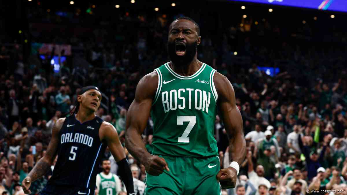 NBA DFS: DraftKings, FanDuel daily Fantasy basketball picks for Wednesday, May 14 include Jaylen Brown