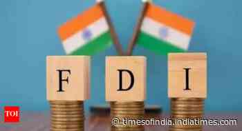 Four Indian companies commit $6.8 billion overseas FDI in April; nearly $6 million in Azerbaijan, Turkey