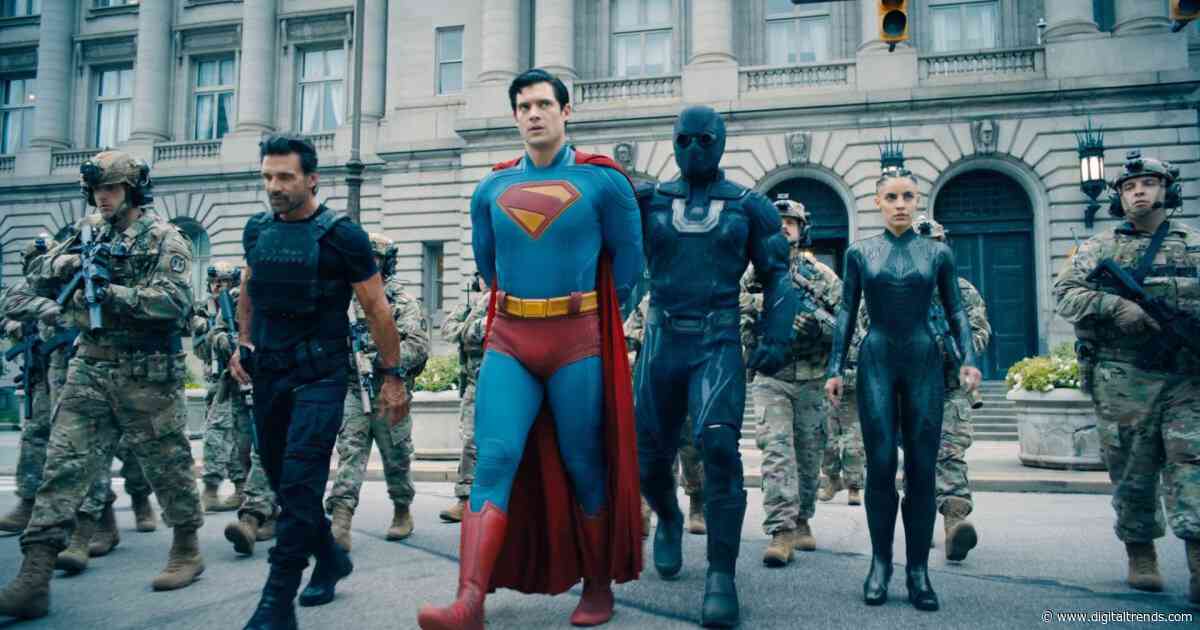 Superman grapples with his choices and actions in emotional trailer