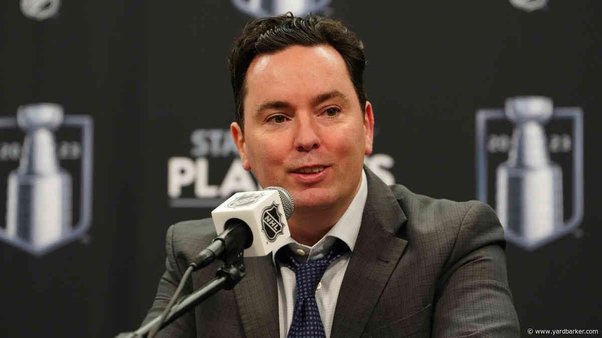 Jay Woodcroft among Bruins' head-coaching candidates