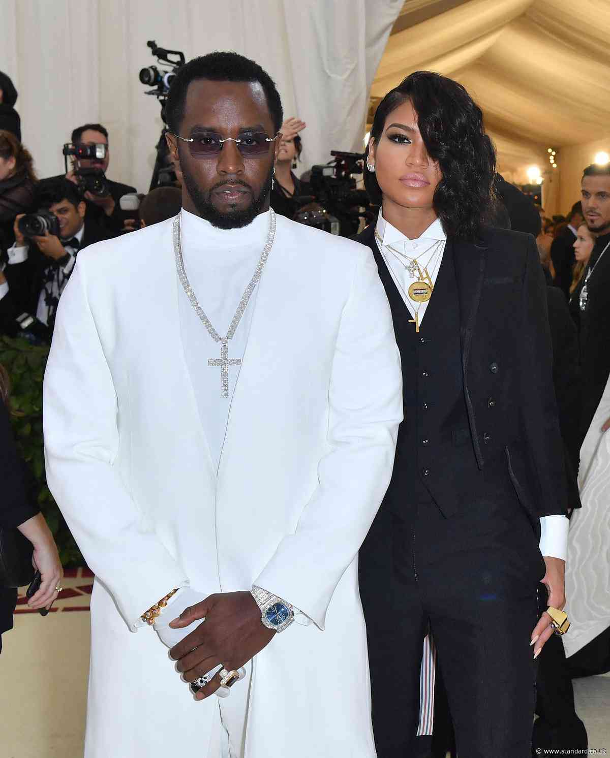 Cassie tells Diddy trial that rap mogul trapped her in abuse with threat to release 'freak off' sex videos