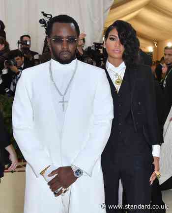 Cassie tells Diddy trial that rap mogul trapped her in abuse with threat to release 'freak off' sex videos