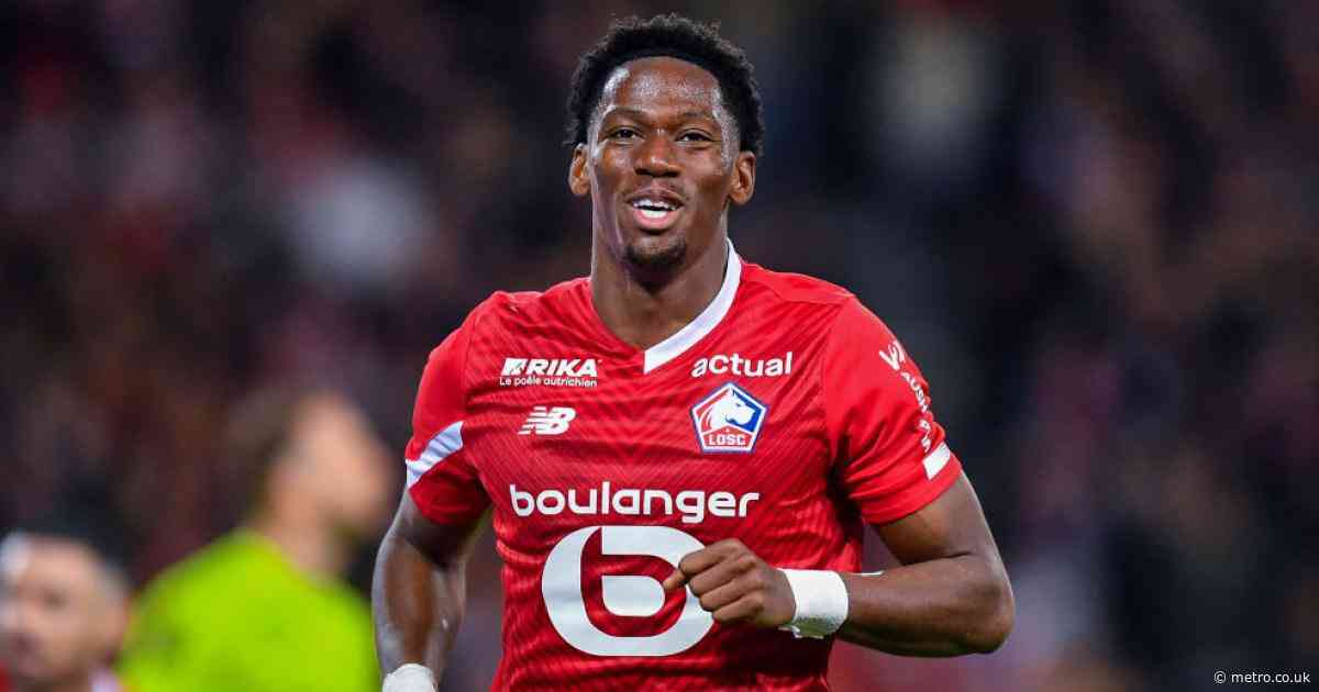 Jonathan David speaks out on future amid Man Utd, Liverpool and Arsenal interest