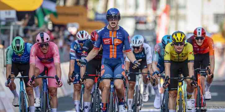 Giro 2025: Voorbeschouwing etappe 6 naar Napels – Olav Kooij op herhaling in stad van Diego Maradona?
