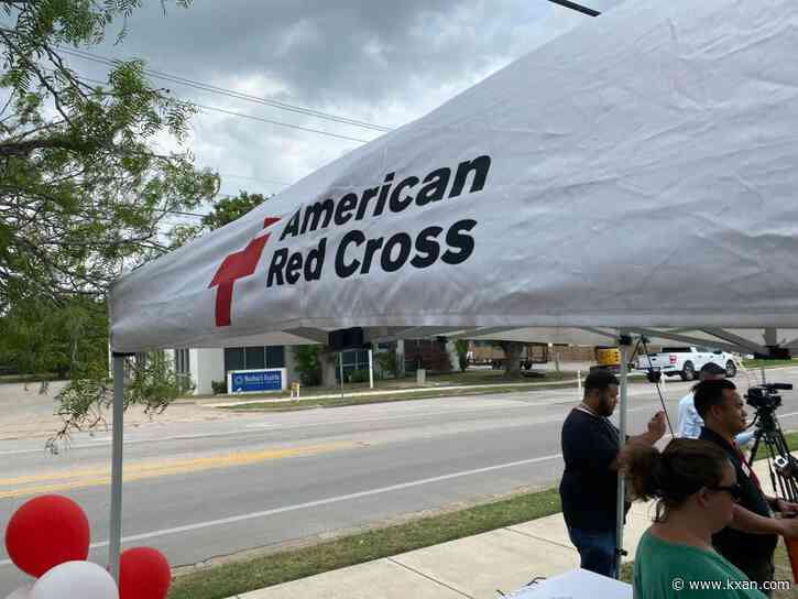 Inside Austin's Agenda: American Red Cross talks severe weather response