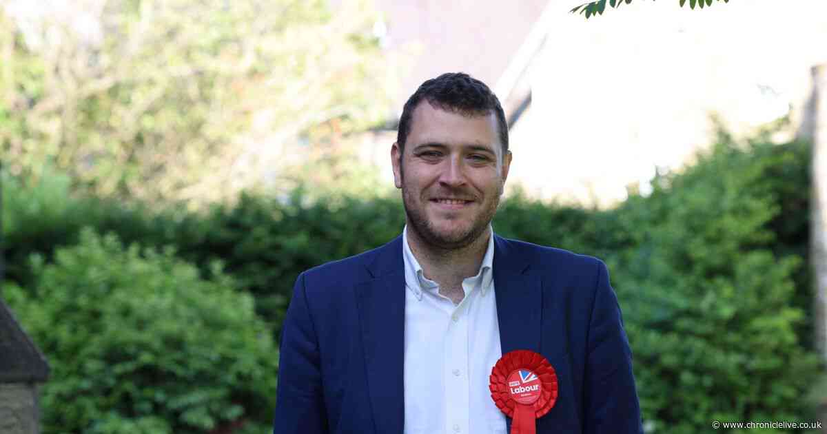 Labour MP criticised after slamming 'lack of investment' in refurbed Northumberland high school