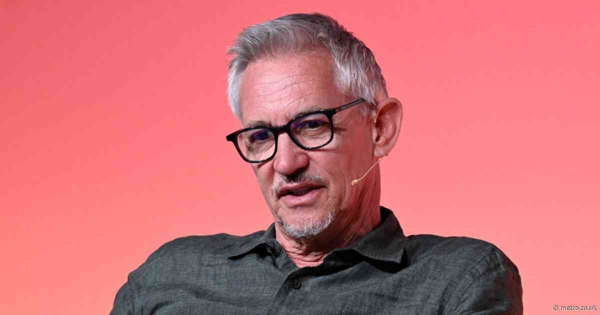 Gary Lineker’s antisemitic repost is almost as baffling as his apology