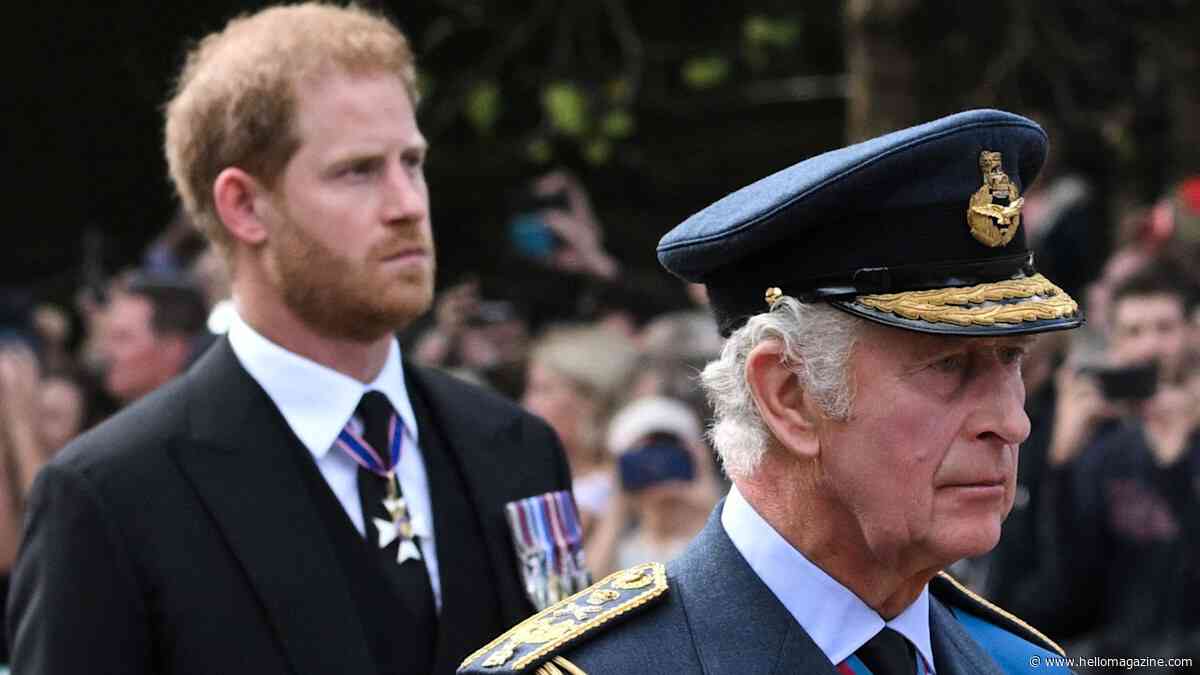 Prince Harry confesses what secretly 'created problems' with father King Charles