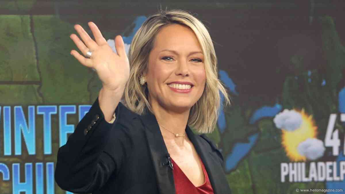 Dylan Dreyer's TODAY co-hosts left in the dark on her antics away from the show