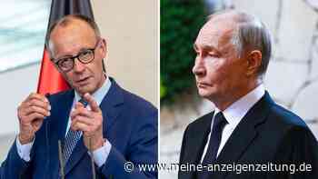 Merz‘ neue Russland-Strategie: Experte sieht Fortschritt nach Scholz-„Tiefpunkt“ – aber auch eine Gefahr