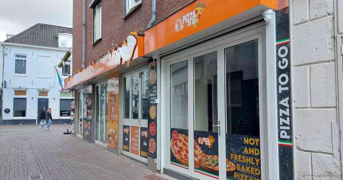 Dag Carlos, hoi Chico's! Deze pizzazaak is nieuw het Arnhemse uitgaansgebied