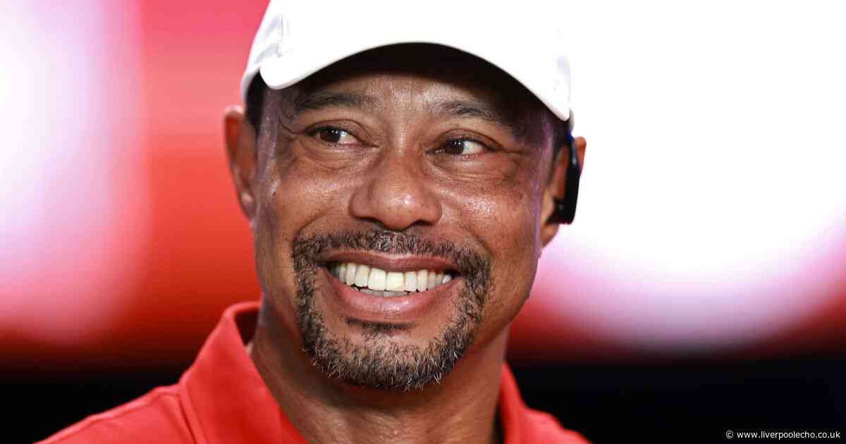 Is Tiger Woods playing at the US PGA Championship? Injury update on golf legend