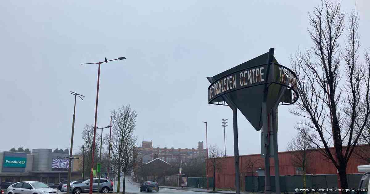 The 'bold new vision' for one Greater Manchester town