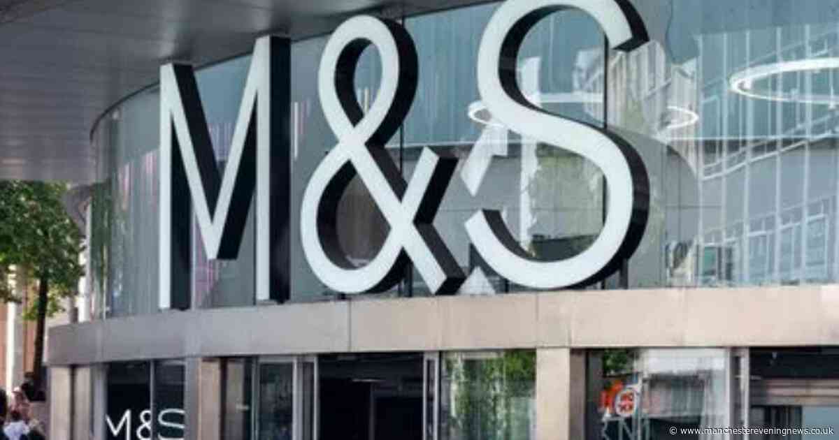 I found a 'loophole' to buy M&S stocked clothing online despite the cyber attack