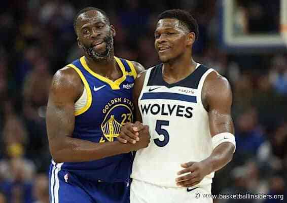 How To Watch Warriors vs. Timberwolves Second Round Game 5 Free Live Stream