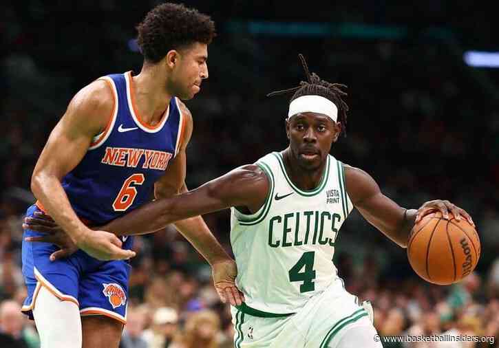 How To Watch Knicks vs. Celtics Second Round Game 5 Free Live Stream