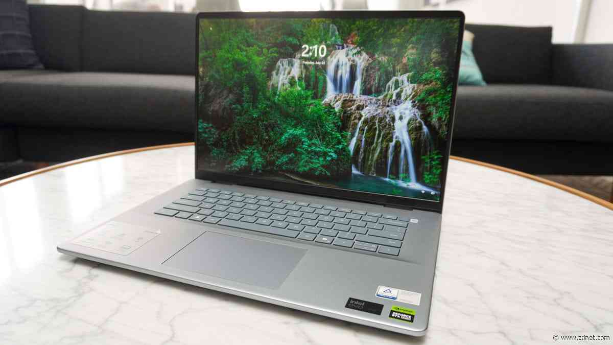 This 16-inch Dell Inspiron is one of the most versatile laptops I've tested, and it's $200 off right now