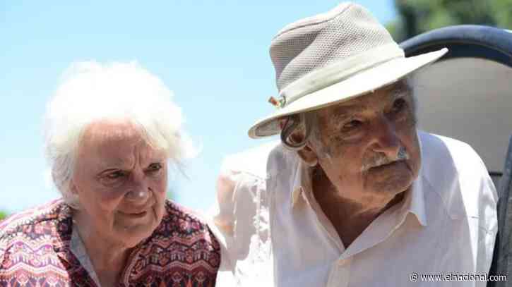 Lucía Topolansky, la mujer que fue «mucho más que una compañera» para José Mujica
