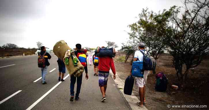 Más de 9 millones venezolanos han migrado desde 2013, según el Observatorio de la Diáspora