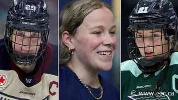 Marie-Philip Poulin, Sarah Fillier, Hilary Knight in mix for PWHL forward of the year