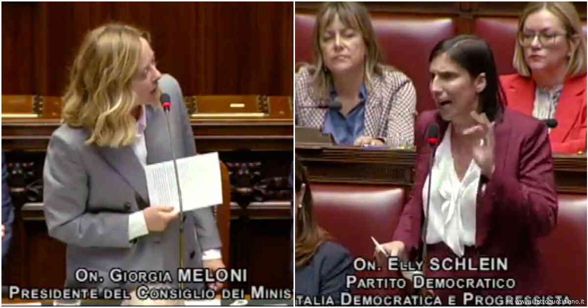 Sanità, scontro Meloni-Schlein: “Fate macumbe perché le cose vadano male”. “La gente non si riesce a curare, vergogna”