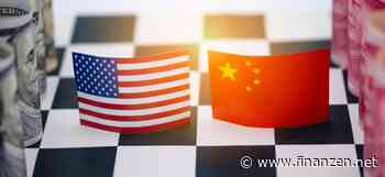 China pausiert einige Vergeltungsmaßnahmen gegen US-Firmen