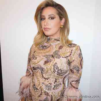 Ashley Tisdale Shares Daughter’s Reaction to High School Musical