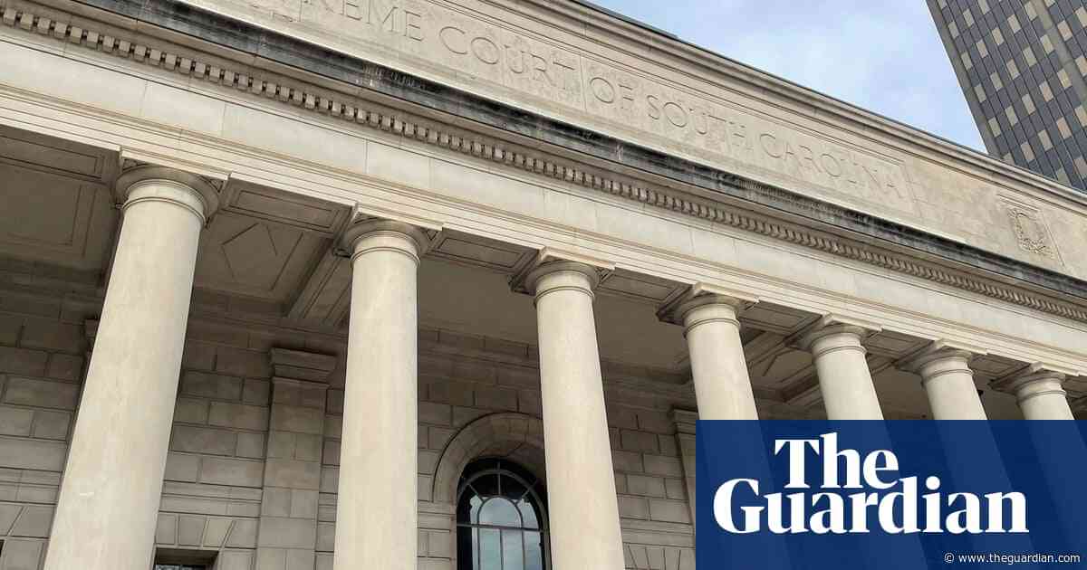 South Carolina supreme court upholds six-week abortion ban