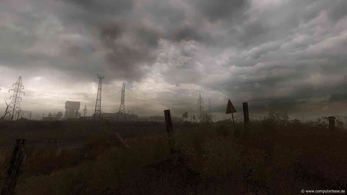 Legends of the Zone – Enhanced Edition: Stalker-Trilogie erhält Remaster ab 20. Mai