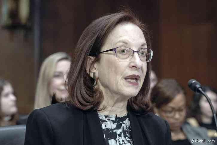 Democrats press Trump on Copyright Office chief's removal