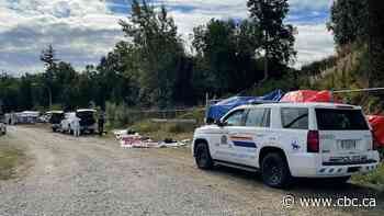 15-year-old hospitalized after shooting at Prince George homeless encampment