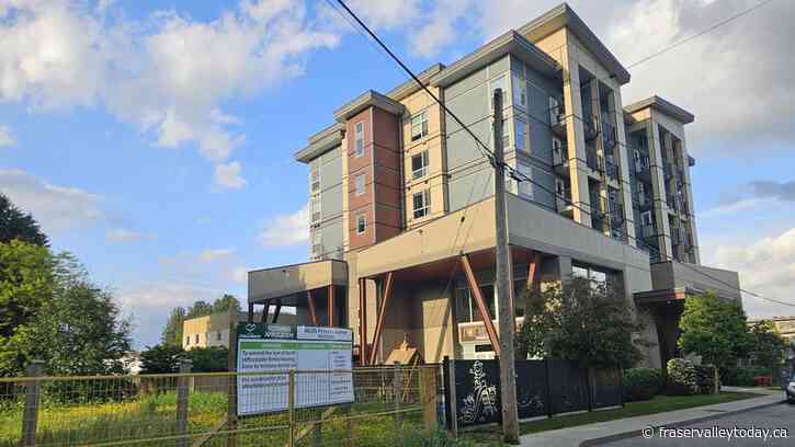 Public hearing to be held next week for proposed affordable housing complex in Chilliwack