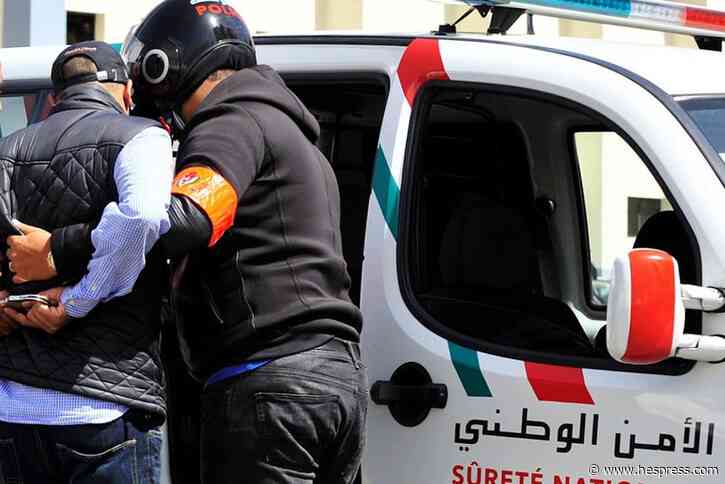 المخدرات تجر مستشارا جماعيا للقضاء