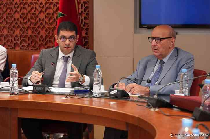 بنسعيد: نقاش "لجنة الصحافة" داخلي.. ومتابعة ا&#1604