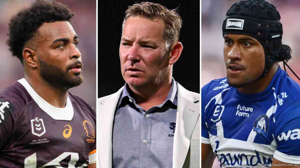 Besieged coach’s almighty spray as heat builds; ‘strange’ halves sacking shocks legend — Furnace