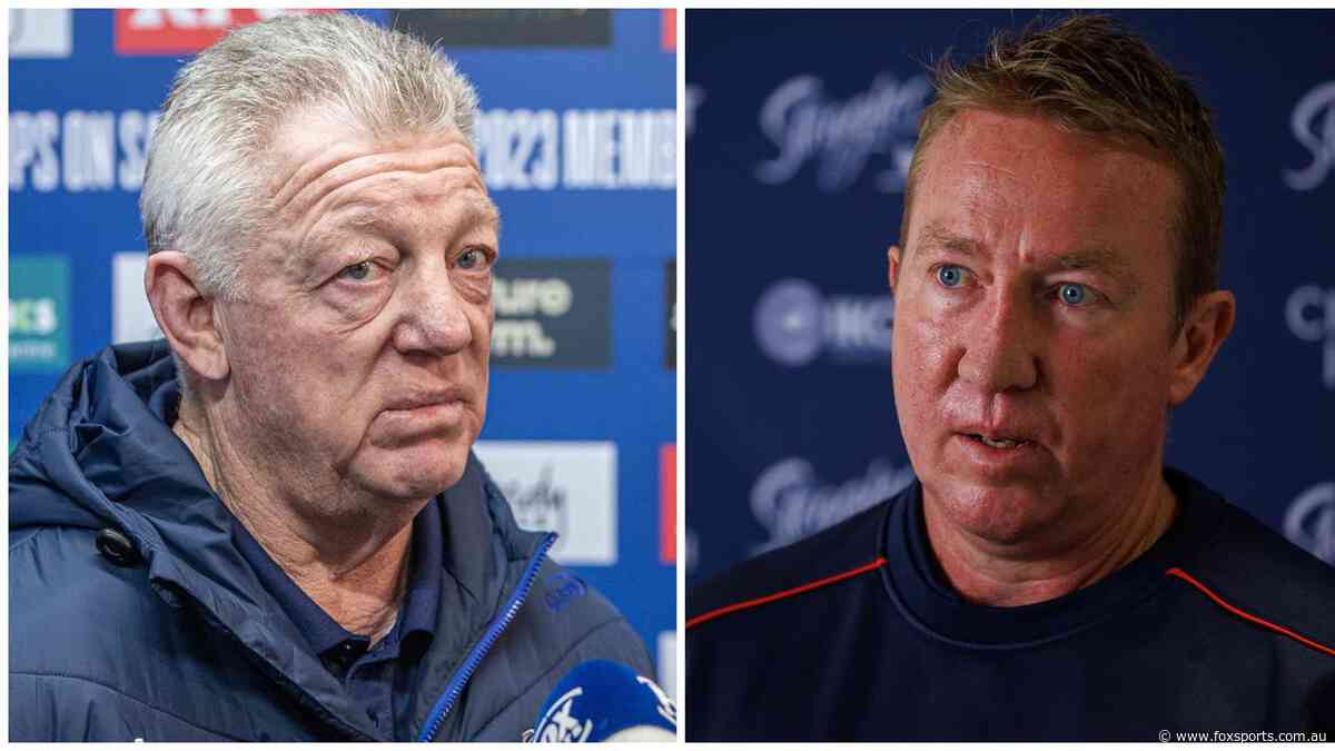 Conspiracy theory behind Gus’ stunning swipe at Robbo and Roosters  — Crawls