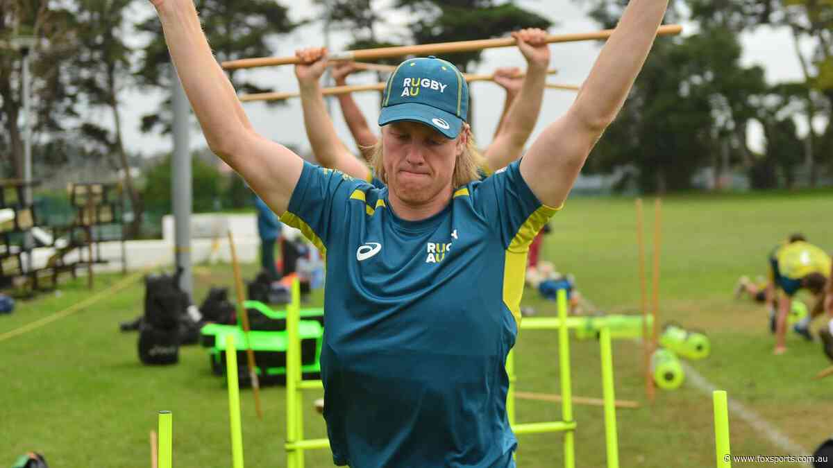 ‘Difficult decision’: Wallabies hopeful Mason Gordon retires from rugby aged 22 on medical grounds