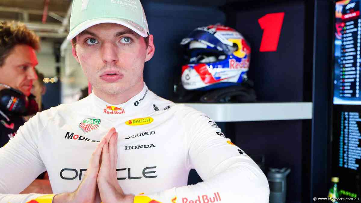 FIA cuts controversial   swearing fines after driver backlash