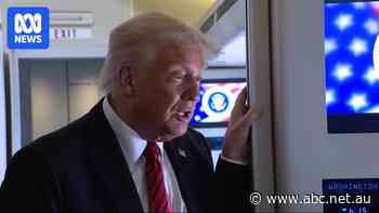 Trump describes new Syrian president al-Sharaa