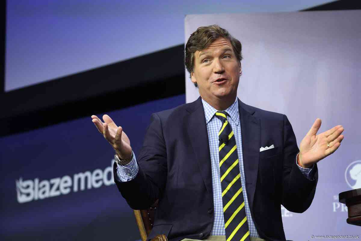 Mark Levin rages at ex-Fox colleague Tucker Carlson as MAGA-on-MAGA violence breaks out: ‘You little b*stard!’